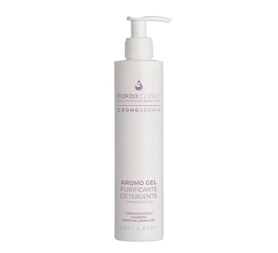 Aromo Gel Purificante Detergente