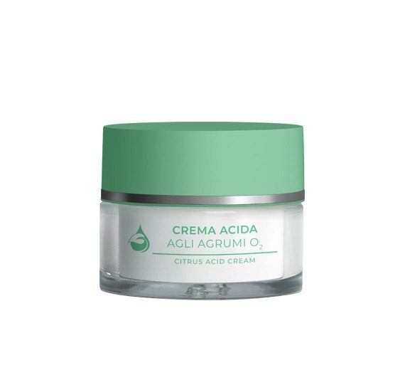 Crema Acida agli Agrumi O2