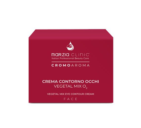 Crema Contorno Occhi Vegetal Mix O2 - immagine 2