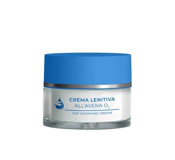 Crema Lenitiva all'Avena O2