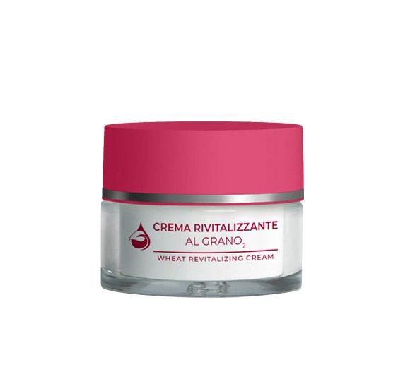 Crema Rivitalizzante al GranO2