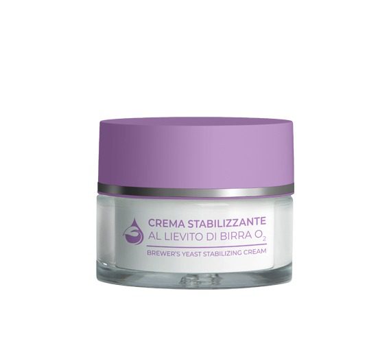 Crema Stabilizzante al Lievito di Birra O2