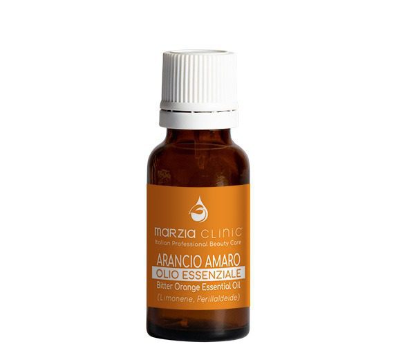 Olio Essenziale Arancio Amaro