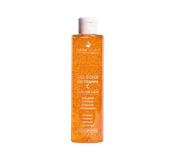 Gel Scrub alla Vitamina C