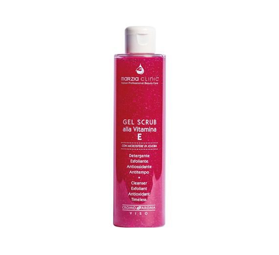 Gel Scrub alla Vitamina E