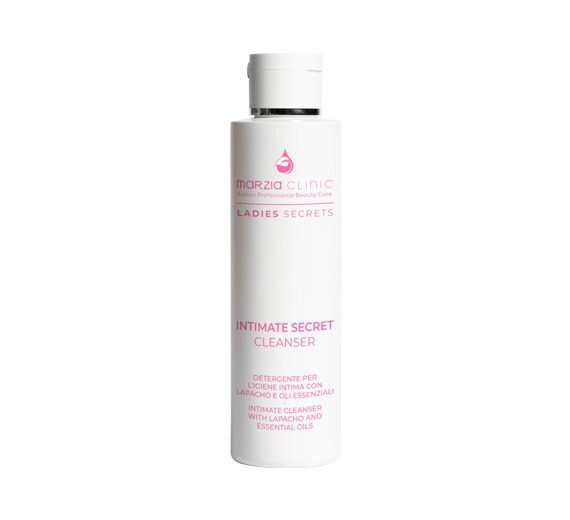 Intimate Secret Cleanser
