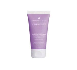 Maschera Purificante O2 all'Argilla Verde e Gel Osmotico