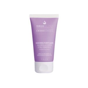 Maschera Purificante O2 all'Argilla Verde e Gel Osmotico