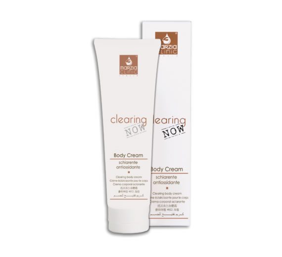 body cream