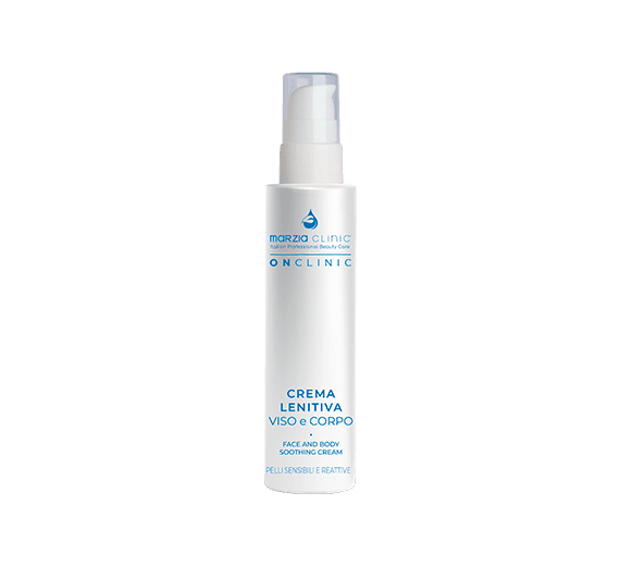 Crema Lenitiva Viso e Corpo