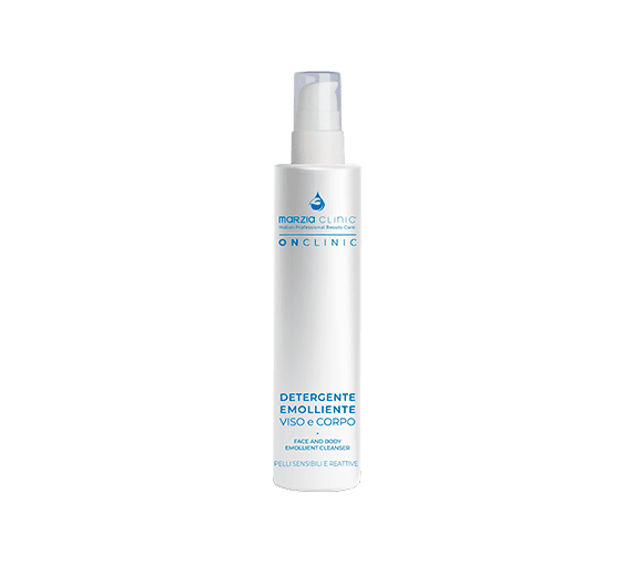 Detergente Emolliente Viso e Corpo