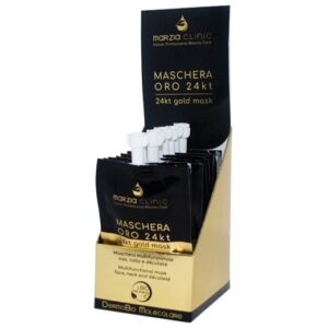maschera oro