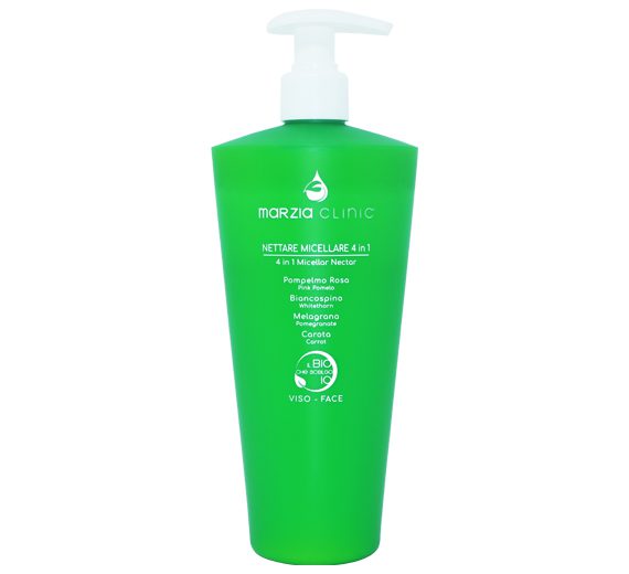 nettare micellare 4 in 1
