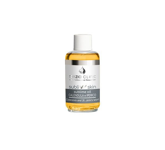 Sublime Oil Calendula e Iperico