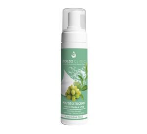 Mousse Detergente Tè Verde e Uva