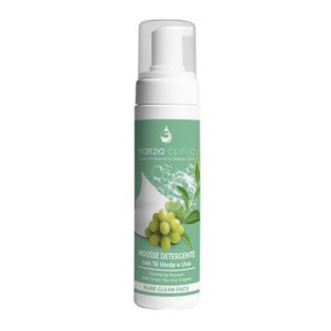 Mousse Detergente Tè Verde e Uva