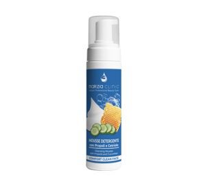 Mousse Detergente Propoli e Cetriolo