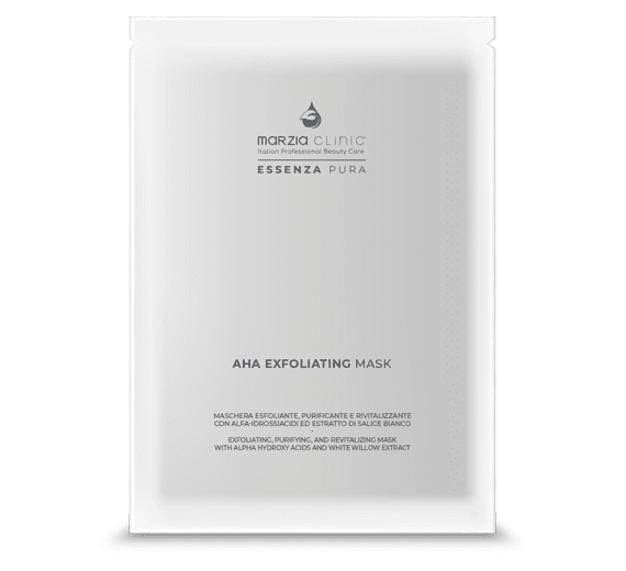 Aha Exfoliating Mask