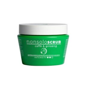 nonsoloSCRUB Caffè & Ginseng