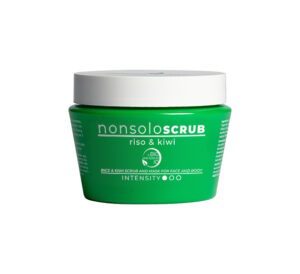 nonsoloSCRUB Riso & Kiwi