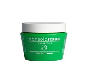 nonsoloSCRUB uva&mela