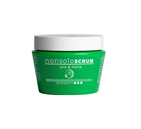 nonsoloSCRUB uva&mela