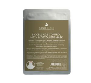 Biocell Age Control Neck Decollete Mask