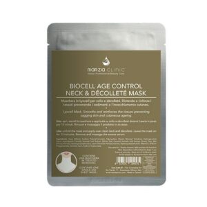 Biocell Age Control Neck Decollete Mask