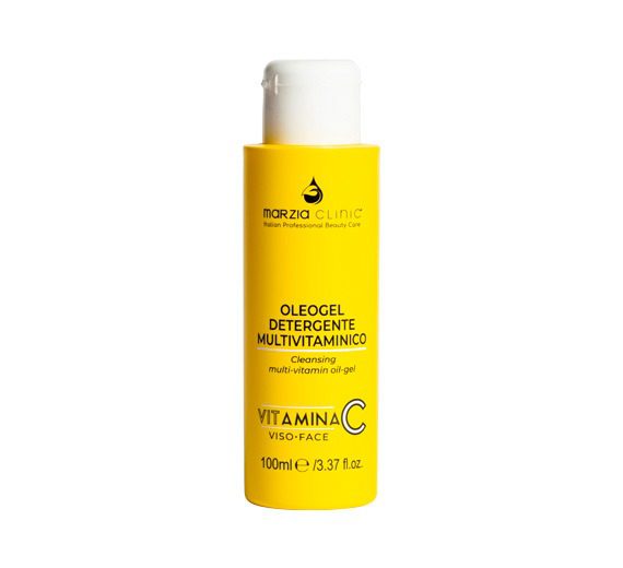 Oleogel Detergente Multivitaminico