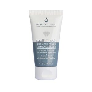 Sublime Mask Diamond & Silver