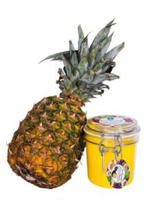 Trattamento Fruit Massage al Succo di Ananas