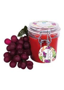 Trattamento Fruit Massage al Succo d'Uva Rossa