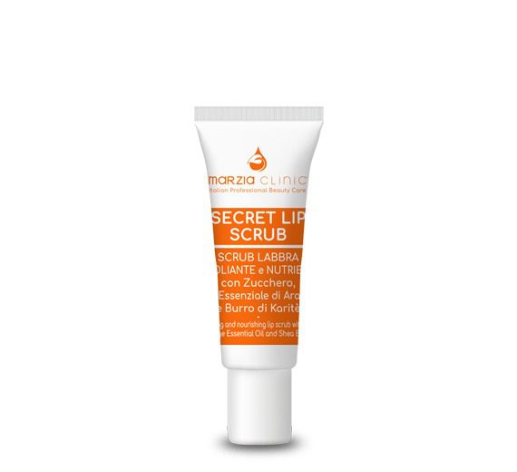 Secret Lip Scrub